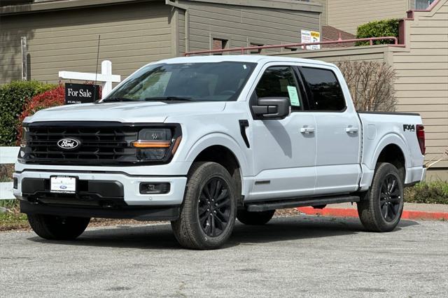 new 2025 Ford F-150 car, priced at $66,690