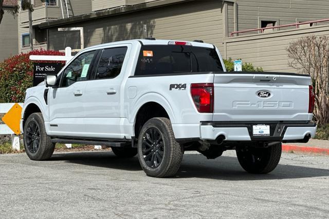 new 2025 Ford F-150 car, priced at $66,690