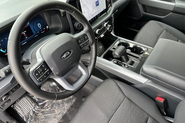 new 2025 Ford F-150 car, priced at $66,690