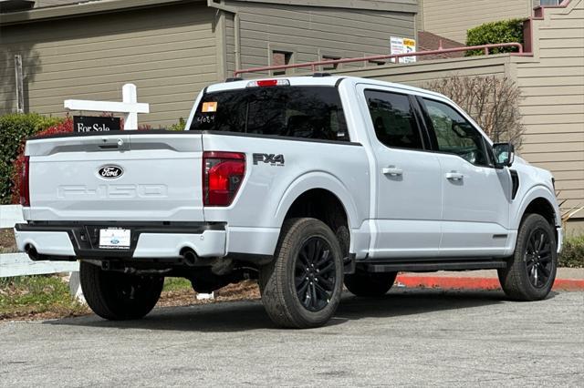 new 2025 Ford F-150 car, priced at $66,690