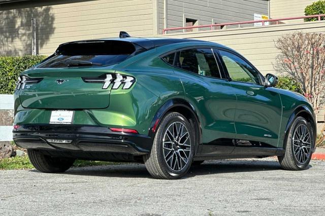 new 2024 Ford Mustang Mach-E car, priced at $49,085