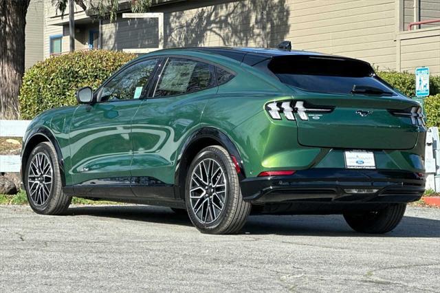 new 2024 Ford Mustang Mach-E car, priced at $49,085