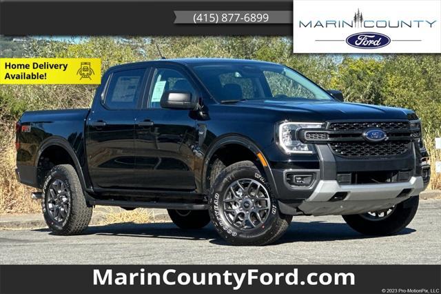 new 2024 Ford Ranger car, priced at $42,525