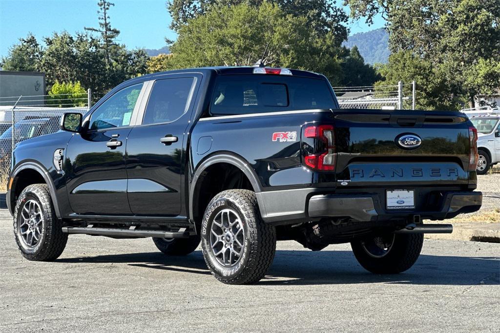 new 2024 Ford Ranger car, priced at $37,436