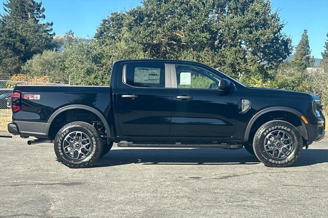 new 2024 Ford Ranger car, priced at $41,525