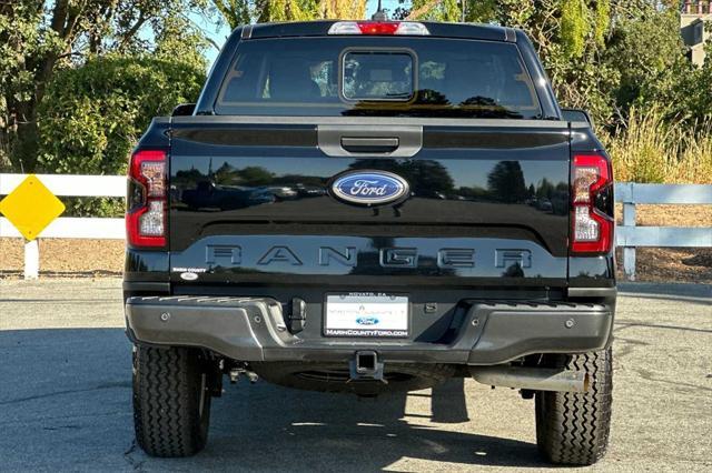 new 2024 Ford Ranger car, priced at $42,525