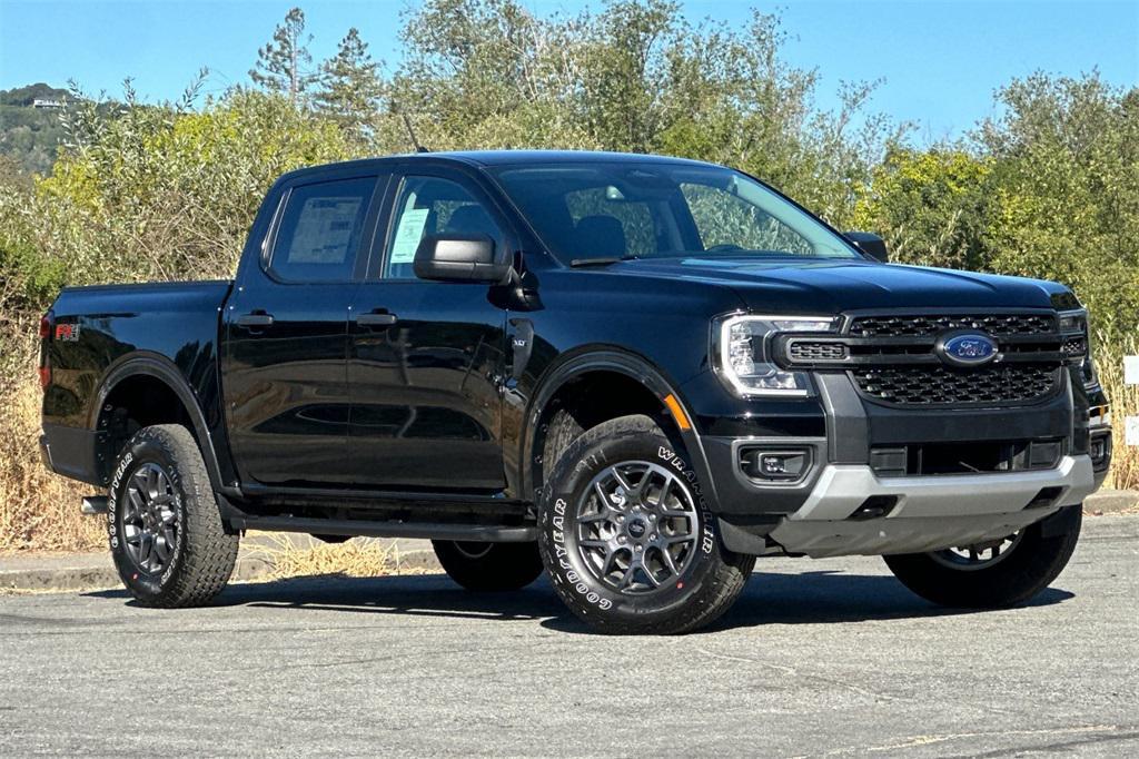 new 2024 Ford Ranger car, priced at $37,436