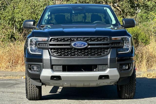 new 2024 Ford Ranger car, priced at $42,525