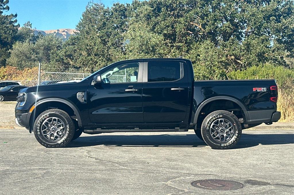 new 2024 Ford Ranger car, priced at $37,436