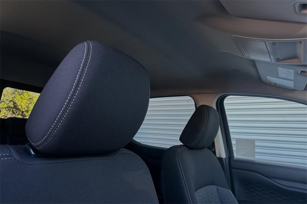 new 2024 Ford Ranger car, priced at $37,436