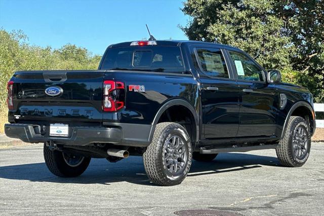 new 2024 Ford Ranger car, priced at $42,525