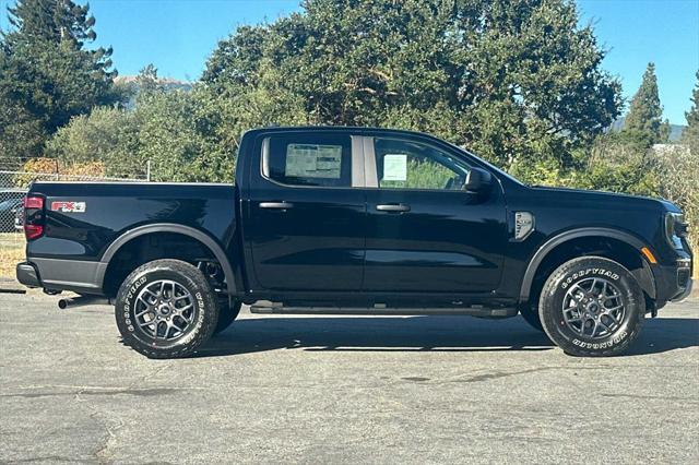 new 2024 Ford Ranger car, priced at $42,525