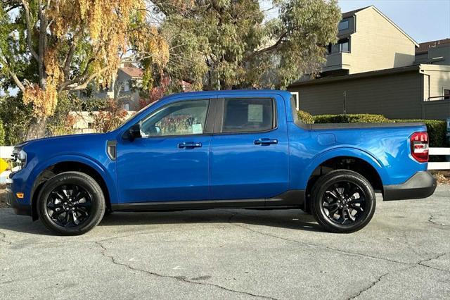 new 2024 Ford Maverick car, priced at $37,615