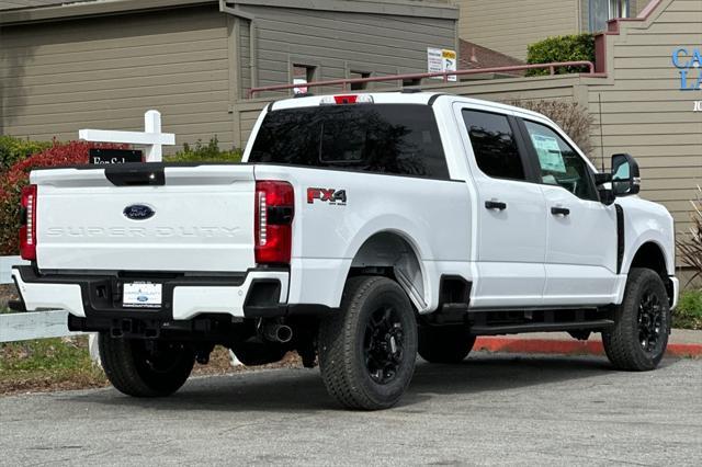 new 2025 Ford F-250 car, priced at $60,530