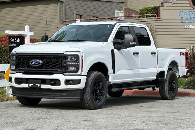 new 2025 Ford F-250 car, priced at $60,530
