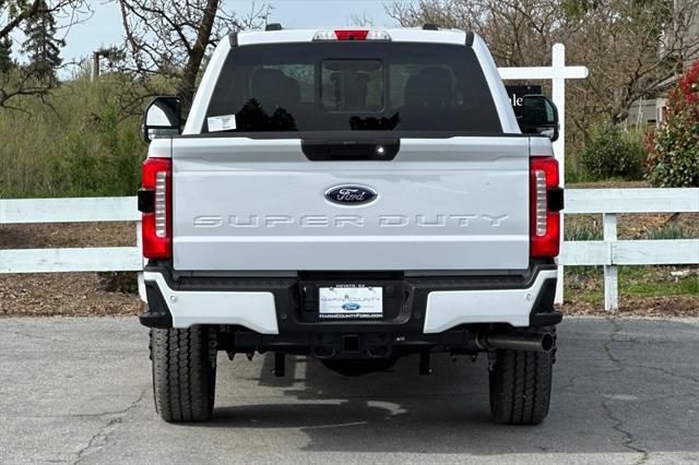new 2025 Ford F-250 car, priced at $60,530