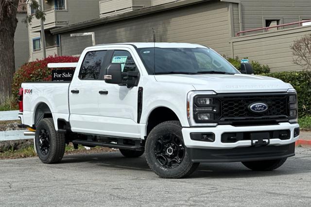 new 2025 Ford F-250 car, priced at $60,530