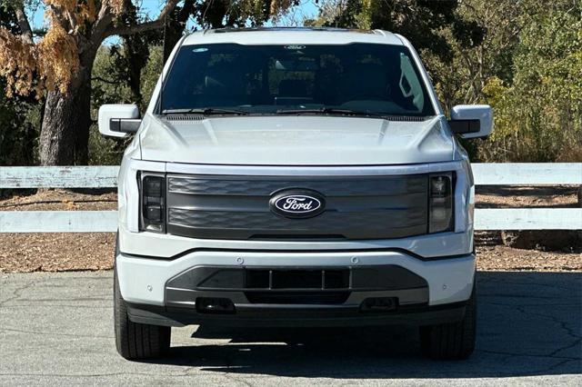 new 2024 Ford F-150 Lightning car, priced at $79,590