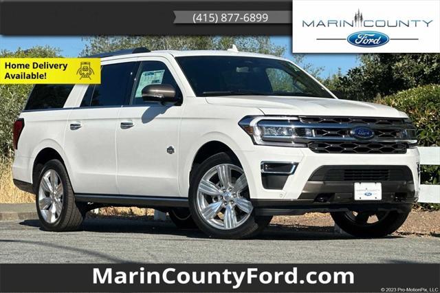 new 2024 Ford Expedition car, priced at $91,445