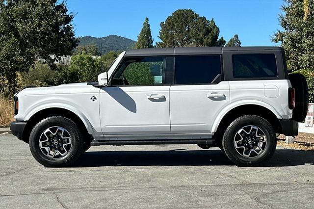 new 2024 Ford Bronco car, priced at $54,115