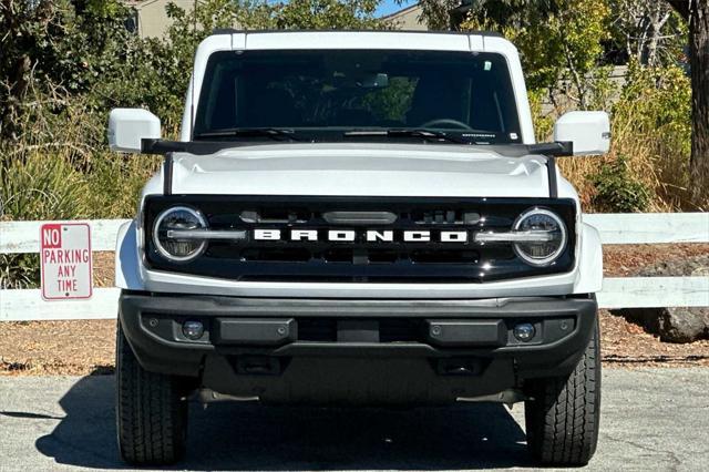 new 2024 Ford Bronco car, priced at $54,115