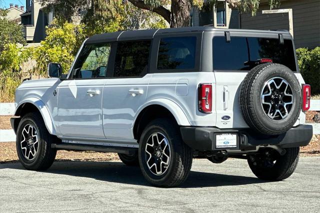 new 2024 Ford Bronco car, priced at $54,115