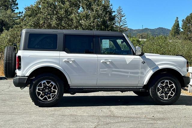 new 2024 Ford Bronco car, priced at $54,115