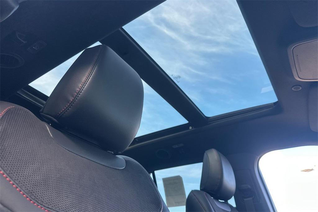 new 2025 Ford Explorer car, priced at $60,360