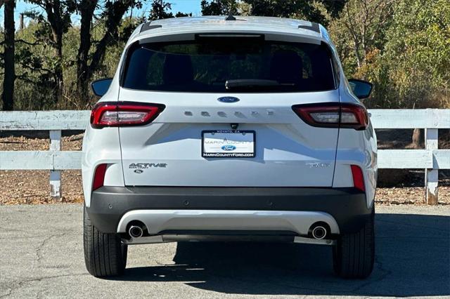 new 2025 Ford Escape car, priced at $33,375