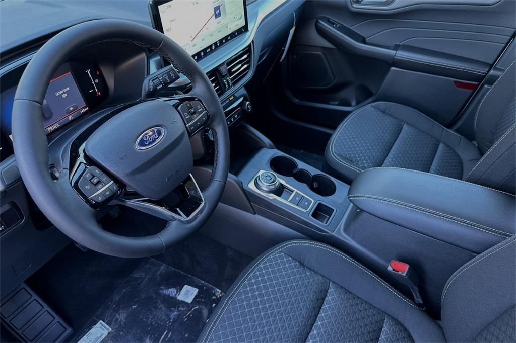 new 2025 Ford Escape car, priced at $29,875