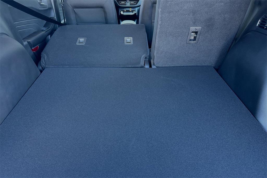 new 2025 Ford Escape car, priced at $29,875
