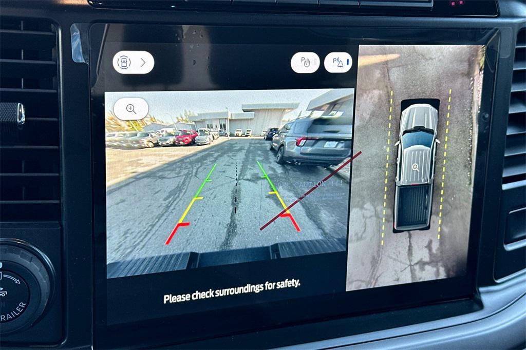 new 2024 Ford F-150 car, priced at $49,357