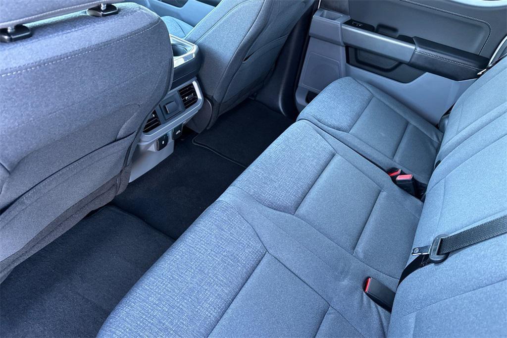 new 2024 Ford F-150 car, priced at $49,357