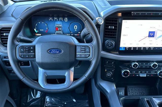 new 2024 Ford F-150 car, priced at $58,650