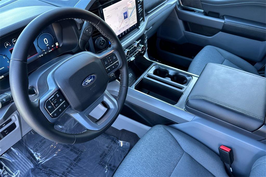 new 2024 Ford F-150 car, priced at $49,357