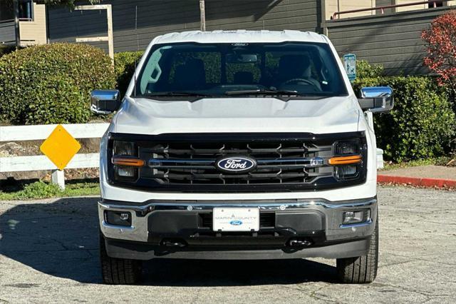 new 2024 Ford F-150 car, priced at $58,650