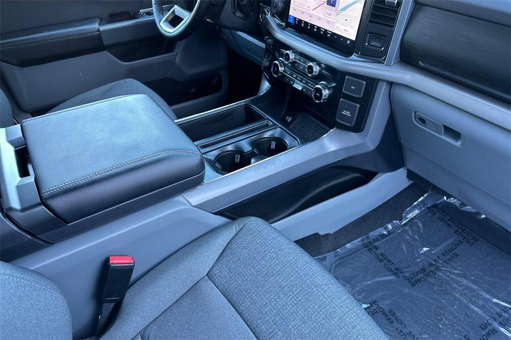 new 2024 Ford F-150 car, priced at $49,357