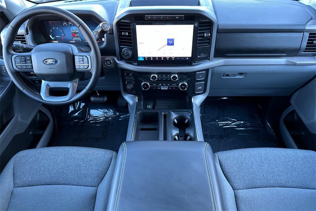 new 2024 Ford F-150 car, priced at $49,357