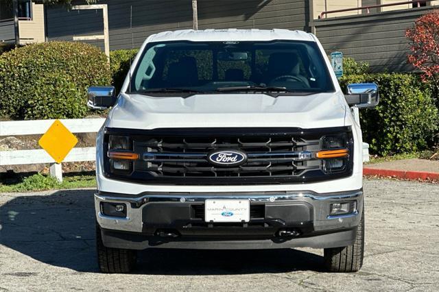 new 2024 Ford F-150 car, priced at $57,150