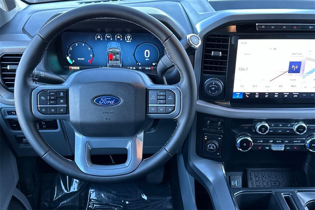 new 2024 Ford F-150 car, priced at $49,357