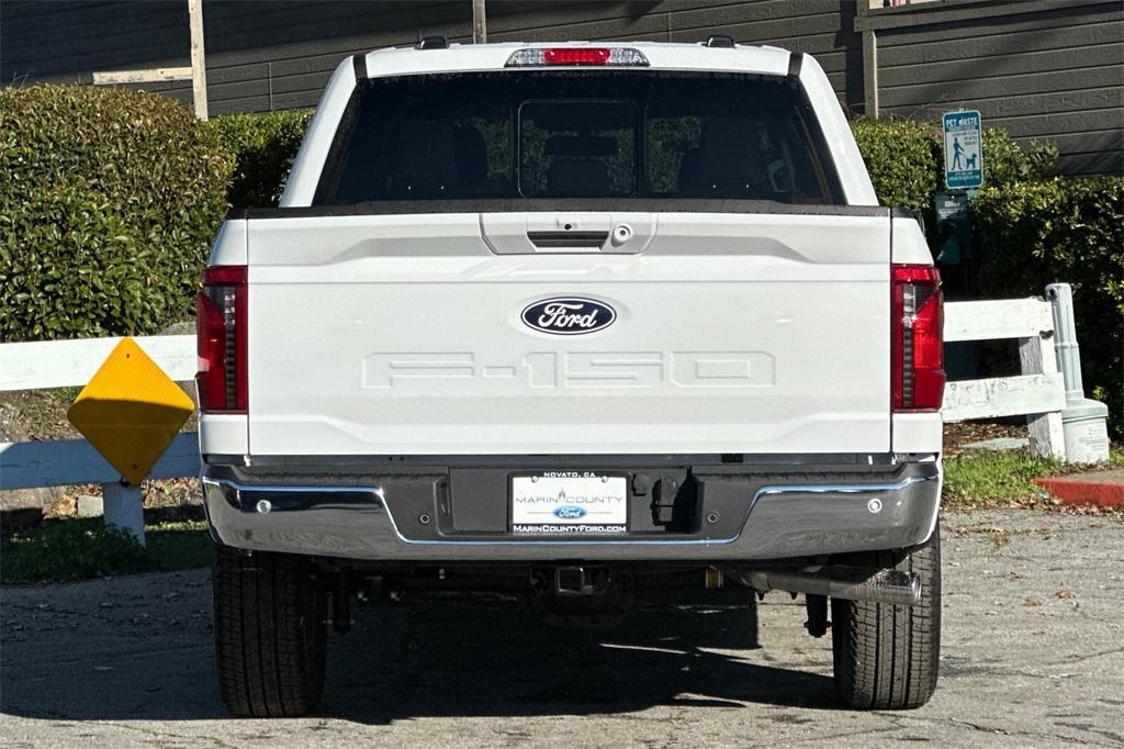 new 2024 Ford F-150 car, priced at $49,357