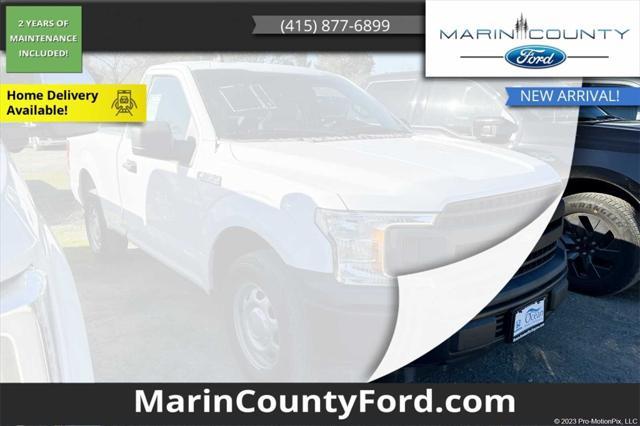 used 2020 Ford F-150 car, priced at $23,275