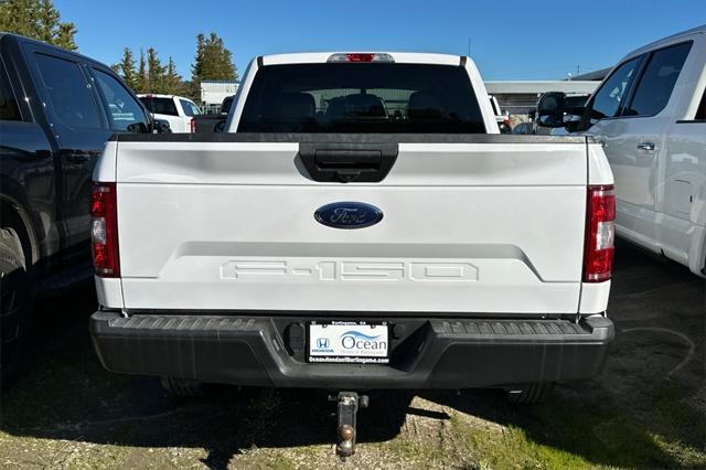 used 2020 Ford F-150 car, priced at $23,275