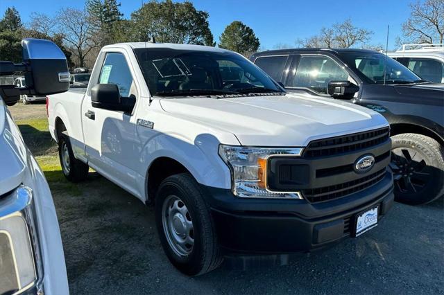 used 2020 Ford F-150 car, priced at $23,275