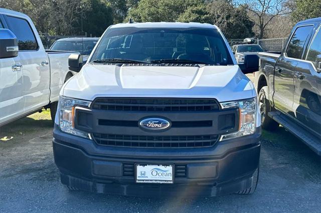 used 2020 Ford F-150 car, priced at $23,275