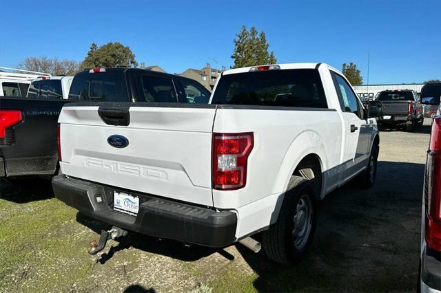 used 2020 Ford F-150 car, priced at $23,275