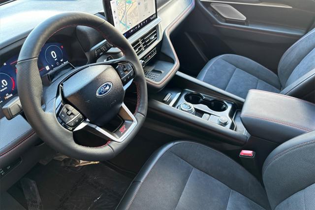 new 2025 Ford Explorer car, priced at $60,360