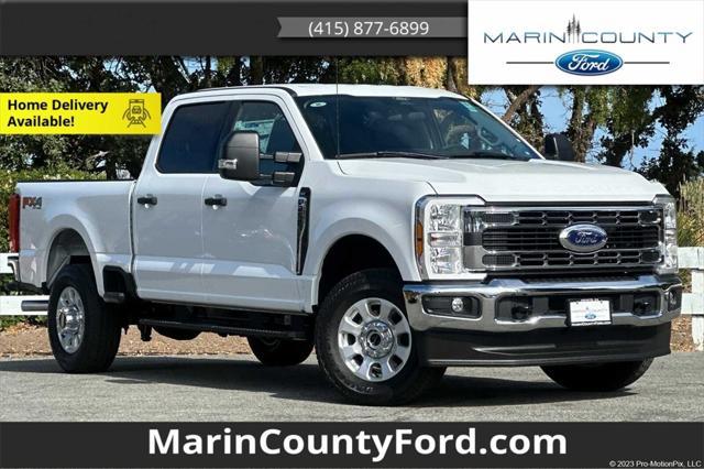 new 2024 Ford F-250 car, priced at $61,940