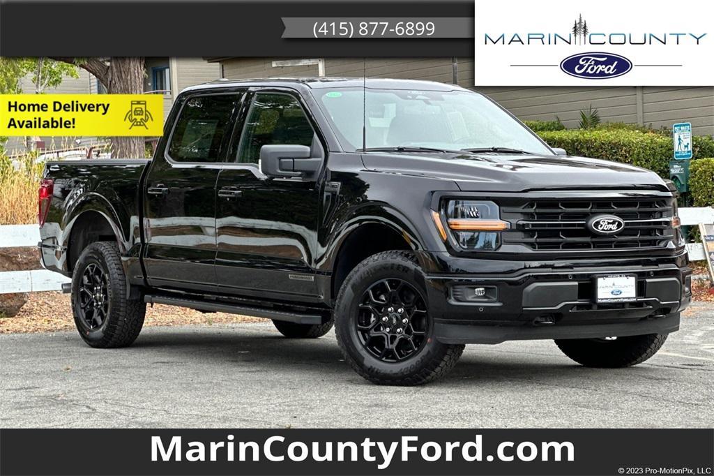 new 2025 Ford F-150 car, priced at $65,015