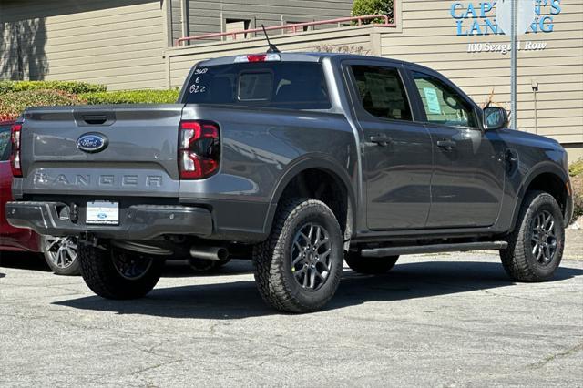 new 2025 Ford Ranger car, priced at $38,395